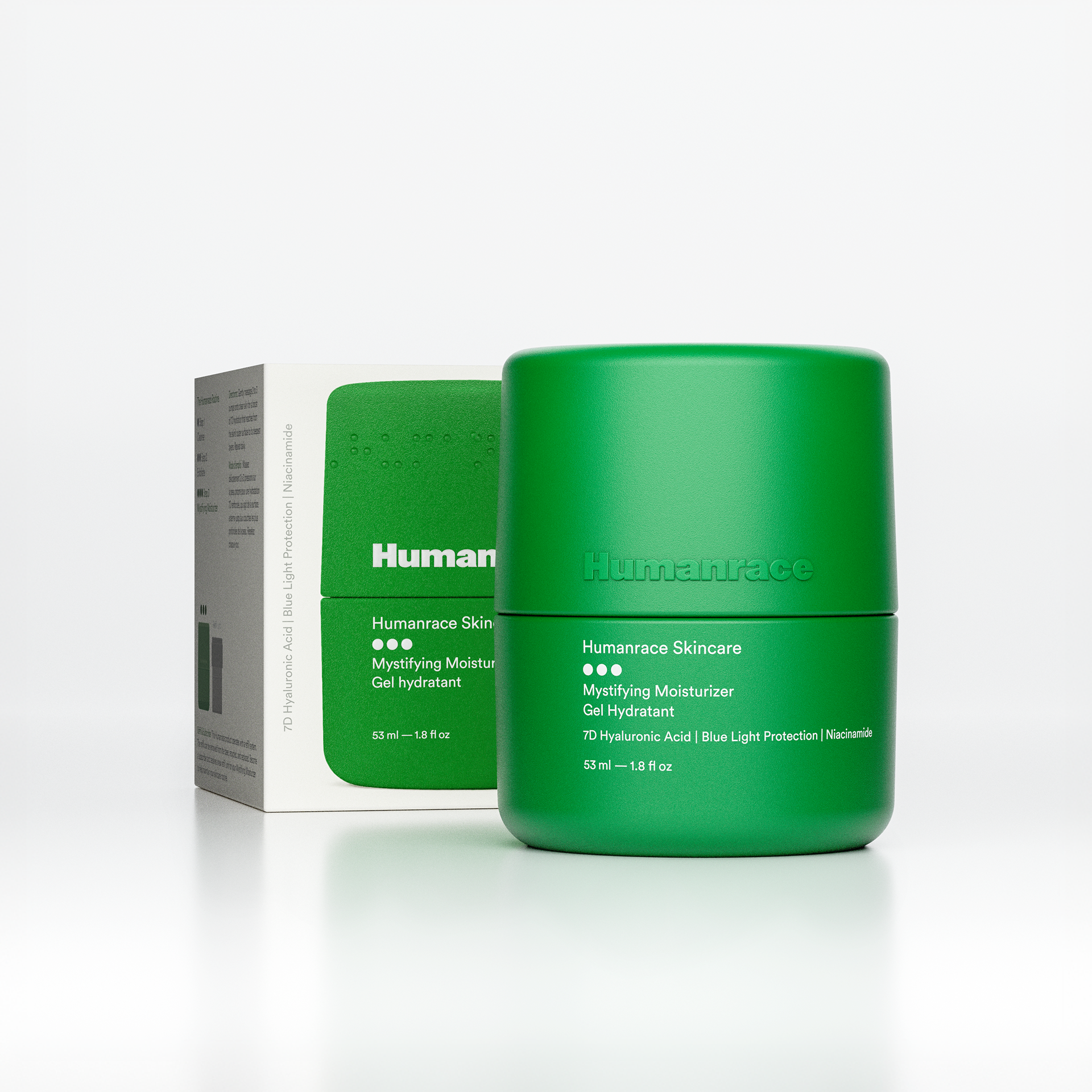 7D Mystifying Gel Moisturizer