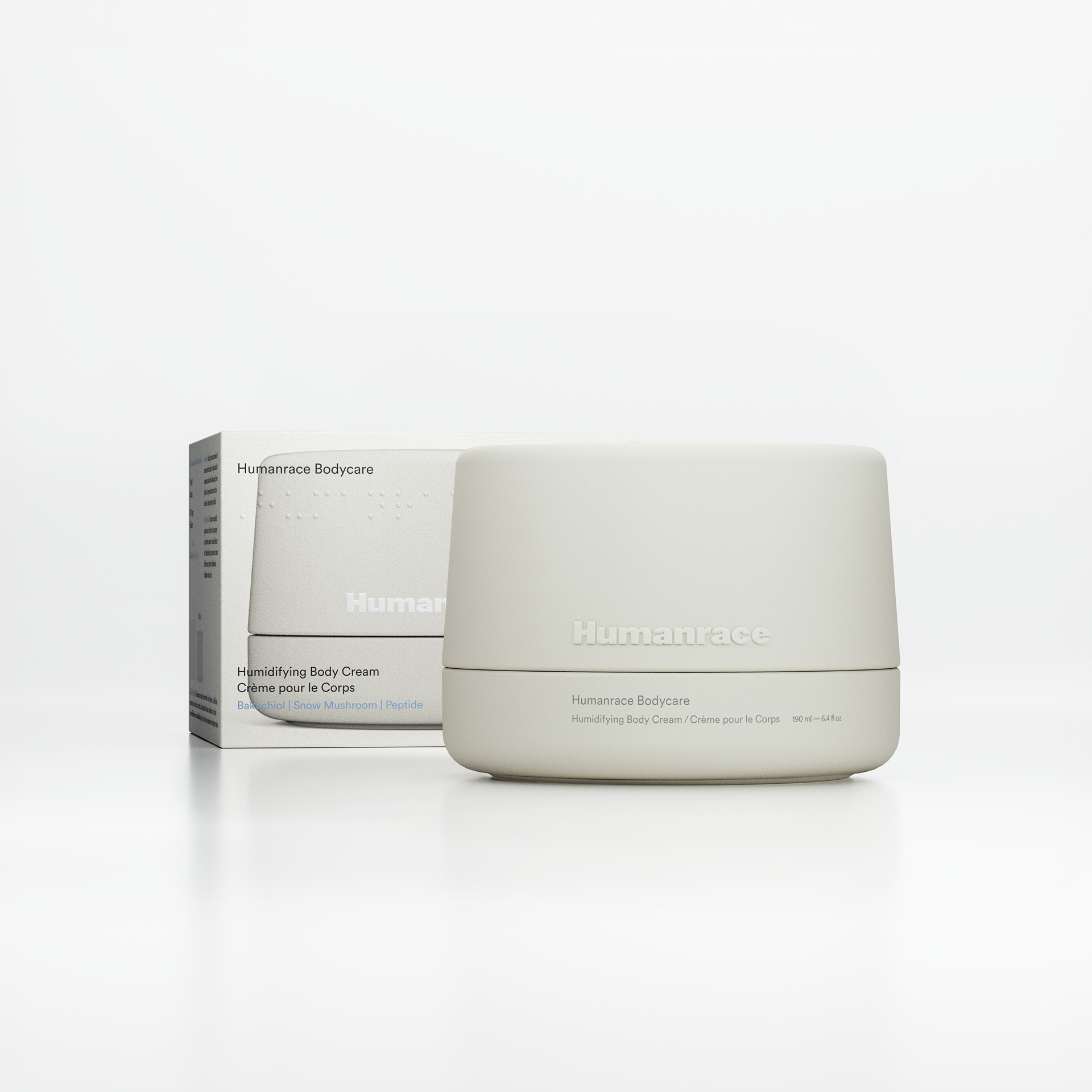 Humidifying Body Cream