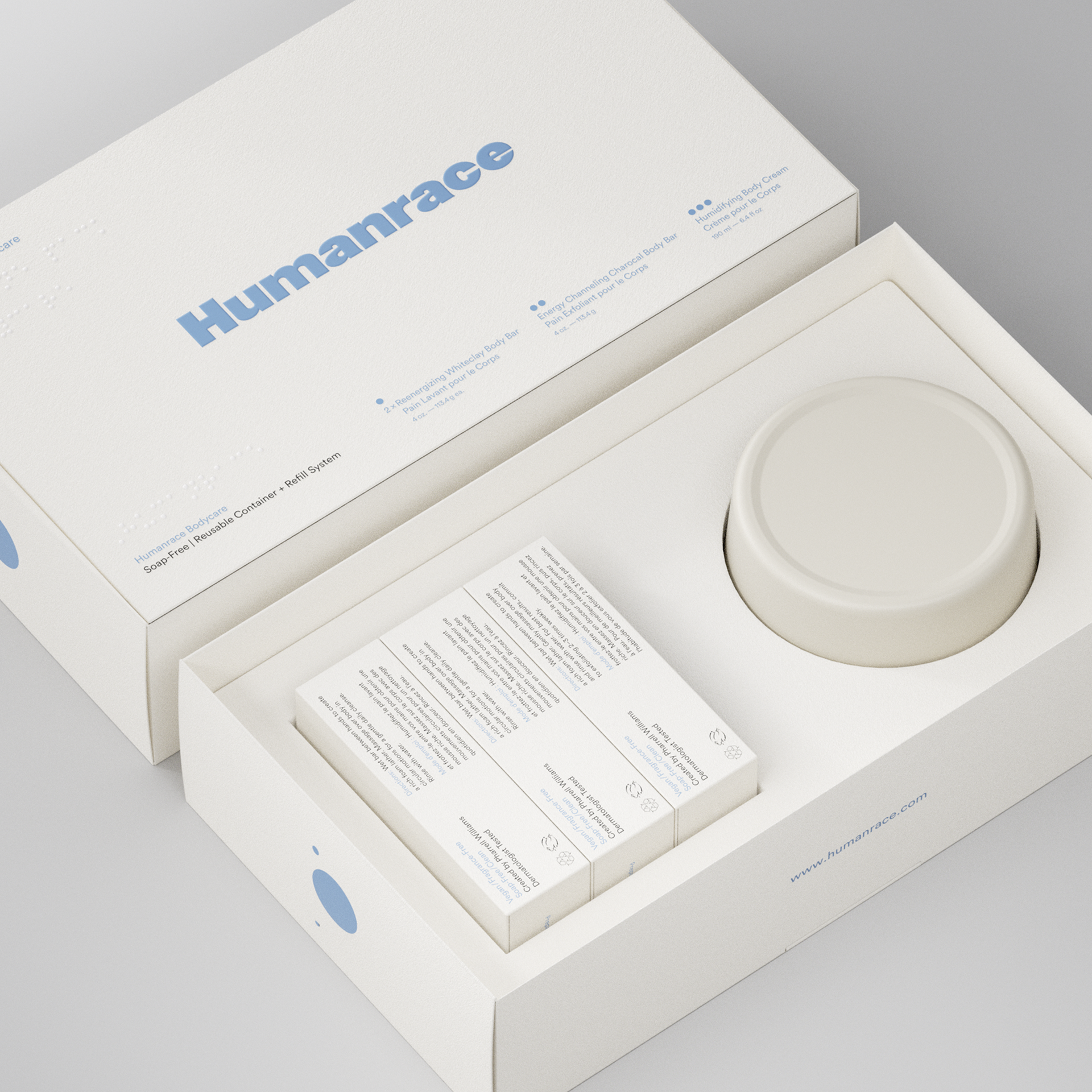 Bodycare Routine Kit