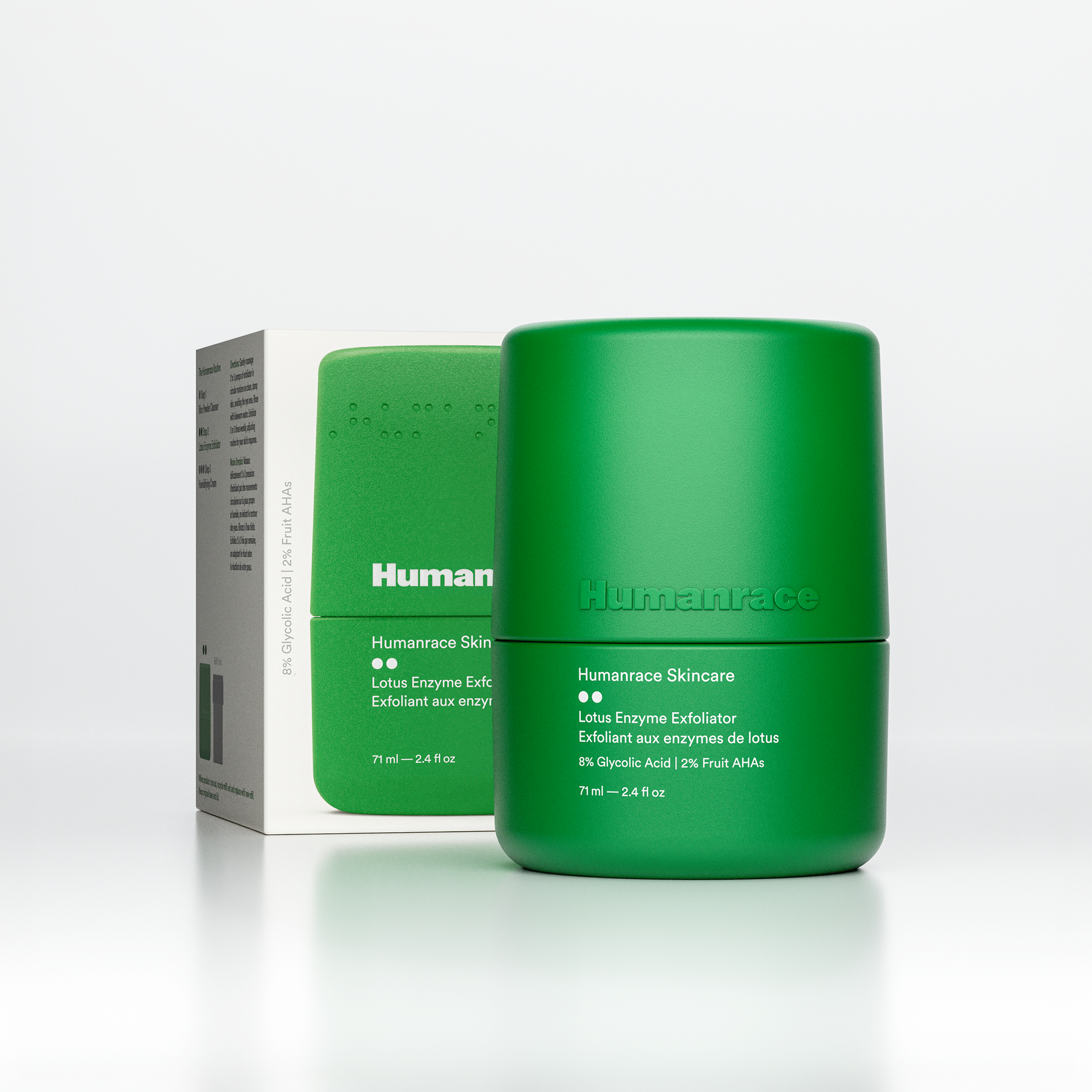 Lotus Enzyme Exfoliator